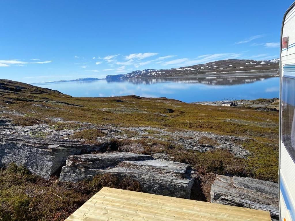 Repvag Overnatting Nordkapp Zimmer foto