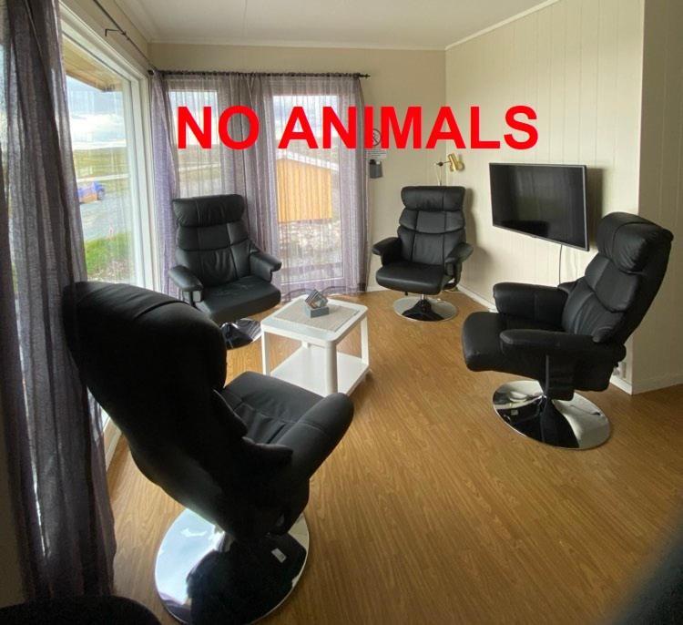 Repvag Overnatting Nordkapp Zimmer foto